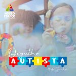 Hoje é o Dia Mundial do Orgulho Autista
