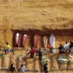 Cidade de MT exuma corpos para enterrar mortos da pandemia