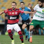 Cuiabá enfrenta o Flamengo no Maracanã