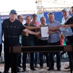 “Hospital que o Governo está construindo era sonho de toda a região do Araguaia”, diz prefeito