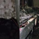 Mãe de dois meninos, mulher pede ajuda após perder tudo em incêndio