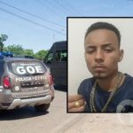Acusado de sequestrar mulher, menor de 16 anos, do CV, morre baleado em confronto com a PM
