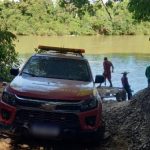 Homem morre afogado após dar salto ‘mortal’ em rio; vídeo