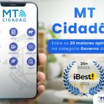 Aplicativo MT Cidadão é eleito uma das melhores iniciativas do país na categoria