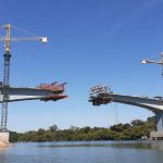 Ponte sobre o Rio das Mortes impulsiona o Araguaia e deve transformar a região