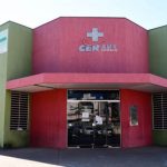 Trio invade central do SUS, vandaliza, tenta furtar local e acaba preso