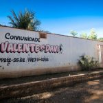 Abrigados da Comunidade ‘Valentes de Davi’ devem sair até terça-feira