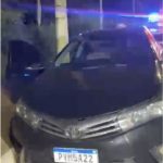 PM recupera veículo e salva vítima de sequestro