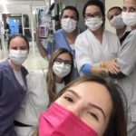 Dois dias após cirurgia, Virginia retira sonda e se alimenta sozinha