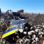 Avião agrícola cai e pega fogo e piloto fica queimado em MT