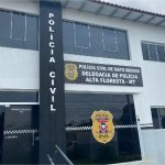 Foragido por homicídio ocorrido há 15 anos é localizado e preso em Alta Floresta