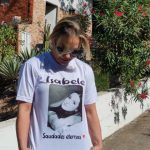 Durante carreata em memória de Isabele, mãe faz apelo para acusada cumprir sentença; vídeo