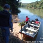 Amigos vão pra festa, são mortos e jogados em rio de MT