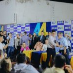Prefeitos de 140 municípios de MT pedem que Mauro Mendes seja candidato à reeleição