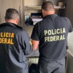 PF faz operação contra tráfico internacional de drogas e cumpre mandados em VG