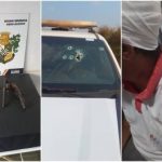 Roubo de caminhonete tem perseguição, tiroteio e bandido morto em MT