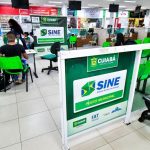 Sine Municipal disponibiliza 513 vagas de emprego nesta segunda-feira