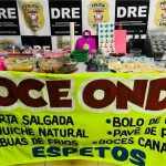 Casal é preso acusado de vender brigadeiros com maconha em MT