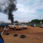 MT amanhece com 23 bloqueios em rodovias; ação da PRF é esperada