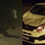 Uber atropela boi e deixa passageiras feridas; dono do animal teve que pagar despesas