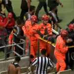 Vídeo mostra imagens inéditas do tumulto no estádio Castelão; assista