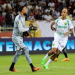 Cuiabá joga muito mal, perde para o Atlético-MG e adia permanência