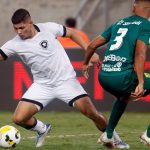 Cuiabá enfrenta o Botafogo no Rio e precisa vencer