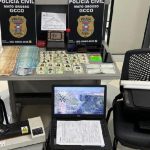 Mãe, filha e namorado são presos com documentos falsos em MT