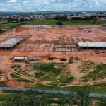 Obras dos 4 novos Hospitais Regionais estão dentro do cronograma
