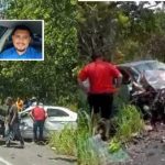 Servidor da Câmara de Cuiabá e vendedor são vítimas fatais de batida na MT-060