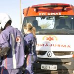 Mulher é arrastada e esmagada por carreta; 3 vítimas em Várzea Grande