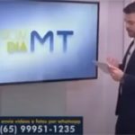 Apresentador demitido da TVCA por receber nude ao vivo consegue emprego melhor em SP