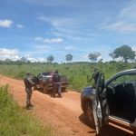 Criminoso que conduzia carro roubado para à Bolívia é preso na fronteira