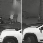 Homem chuta morador de rua por pedir comida; veja vídeo