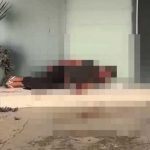 Morador de rua é agredido a pauladas na praça de Lucas do Rio Verde