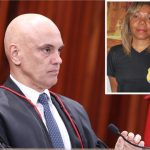 Moraes diz que ex-presidente do Sindspen representa risco a Lula e políticos