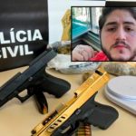 Acusado de matar empresário em posto de MT por causa de farol é preso em SC