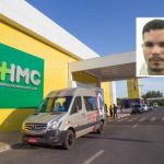 Vídeo; preso foge durante internação em hospital de Cuiabá