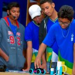 Governo de MT investe mais de R$ 60 milhões para ampliar uso de robôs nas escolas estaduais