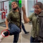 Bolsonarista de MT tem orgulho de tornozeleira após ser presa em Brasília; veja vídeo