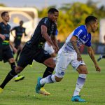 Em jogo de 7 gols, Cuiabá perde para o São Raimundo e é eliminado da Copa do Brasil