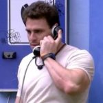 Fazendeiro de MT atende Big Fone e está no paredão