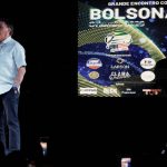 Nos EUA, Bolsonaro diz que Governo Lula ‘não dura muito’