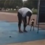 Vereador de MT é filmado colocando bombinha em rabo de cachorro; vídeo
