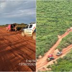 Aeronave é enviada para ajudar nas buscas por casal desaparecido em MT