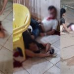Morre sétima vítima de chacina em bar de MT; dupla atirou por perder jogo de sinuca