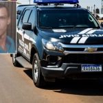 Polícia caça condenado que matou a mãe e esfaqueou a ex