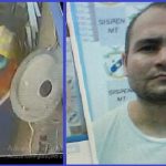 Polícia captura detento da PCE que fugiu no horário de almoço