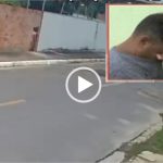 Presidente de Conselho de Segurança é preso acusado de furtar casas em Cuiabá; vídeo