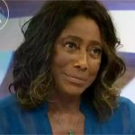 Ícone da TV, Glória Maria trabalhou em Cuiabá em 1990